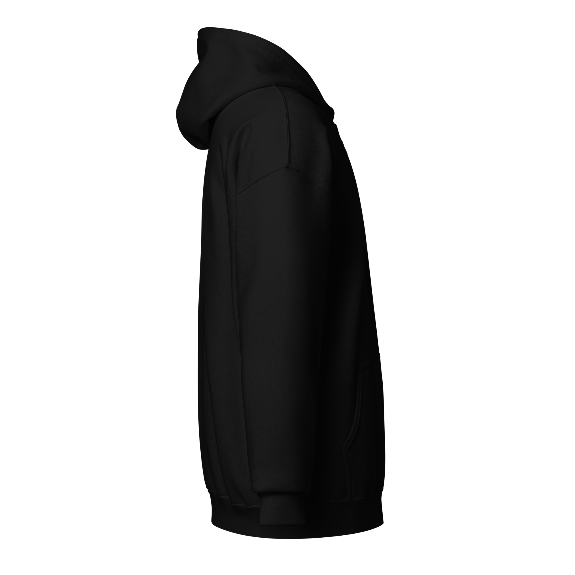 Pirouzi 'Freedom' zip hoodie