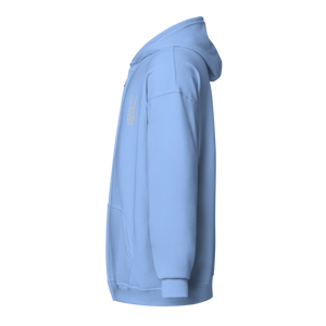 Pirouzi 'Freedom' zip hoodie