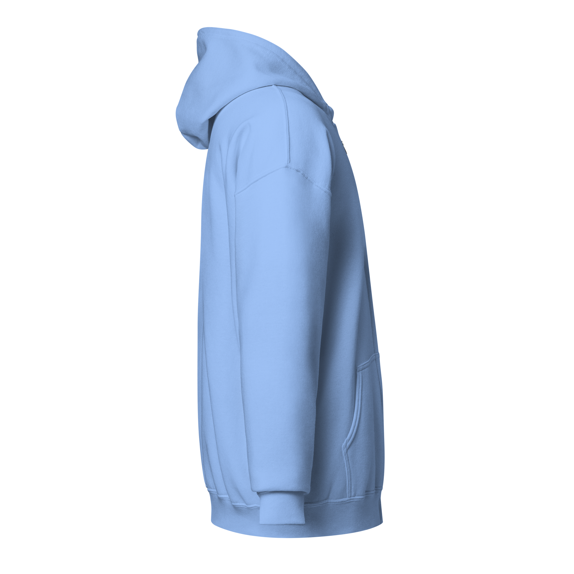 Pirouzi 'Freedom' zip hoodie