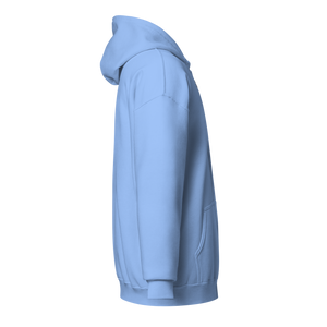 Pirouzi 'Freedom' zip hoodie