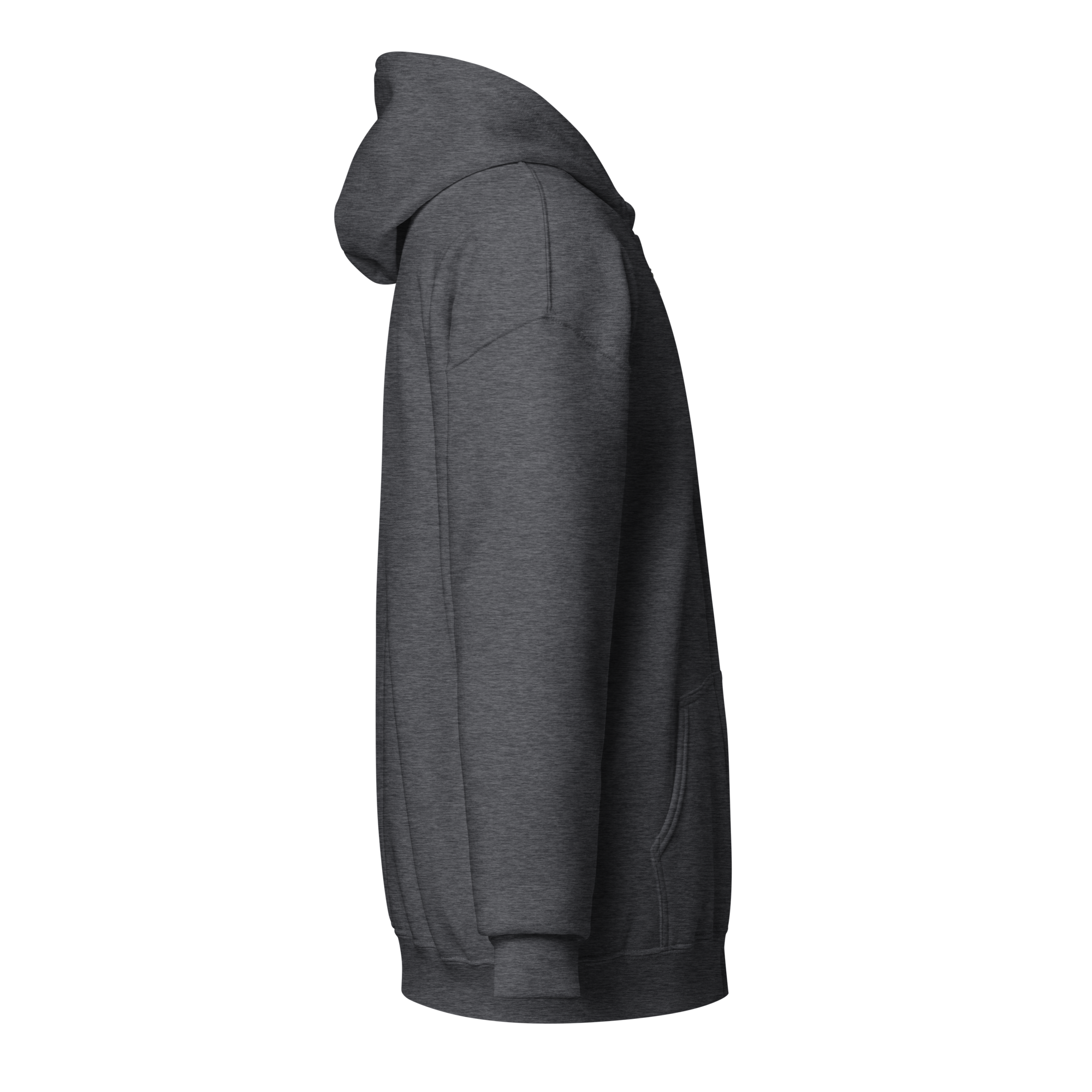 Pirouzi 'Freedom' zip hoodie