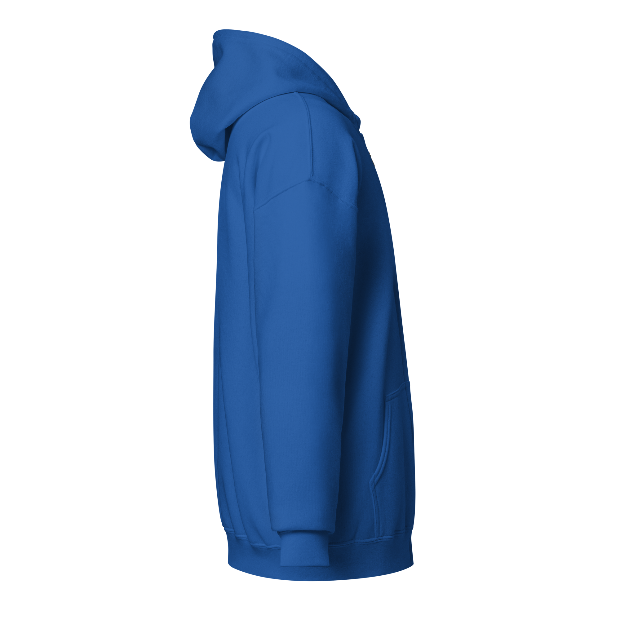 Pirouzi 'Freedom' zip hoodie
