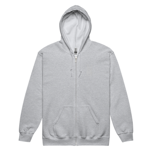 Pirouzi 'Freedom' zip hoodie