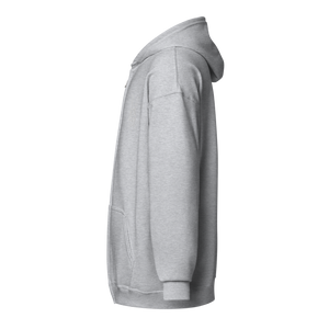 Pirouzi 'Freedom' zip hoodie