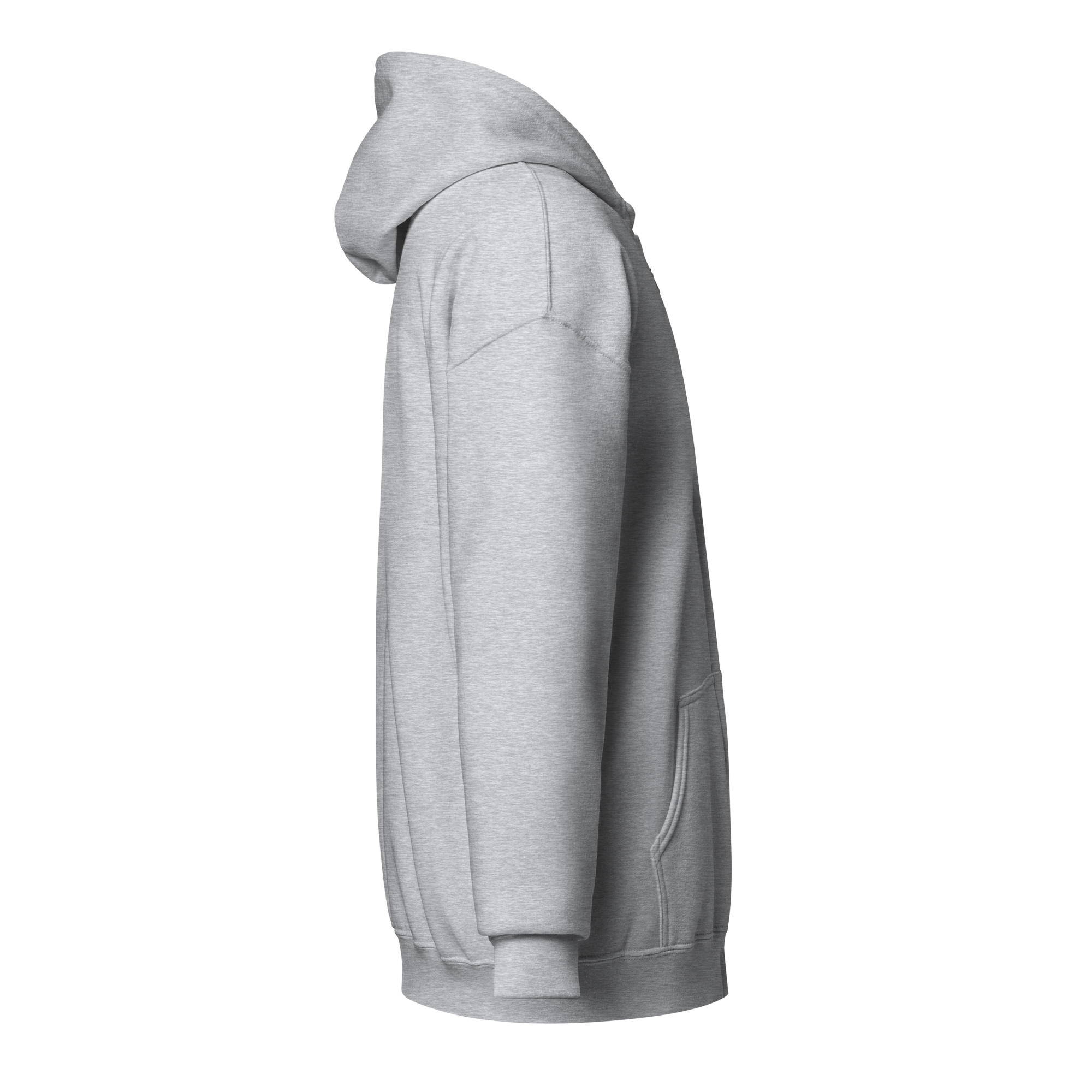 Pirouzi 'Freedom' zip hoodie