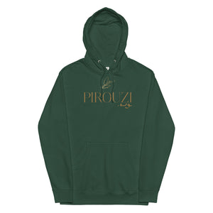 Pirouzi Official hoodie