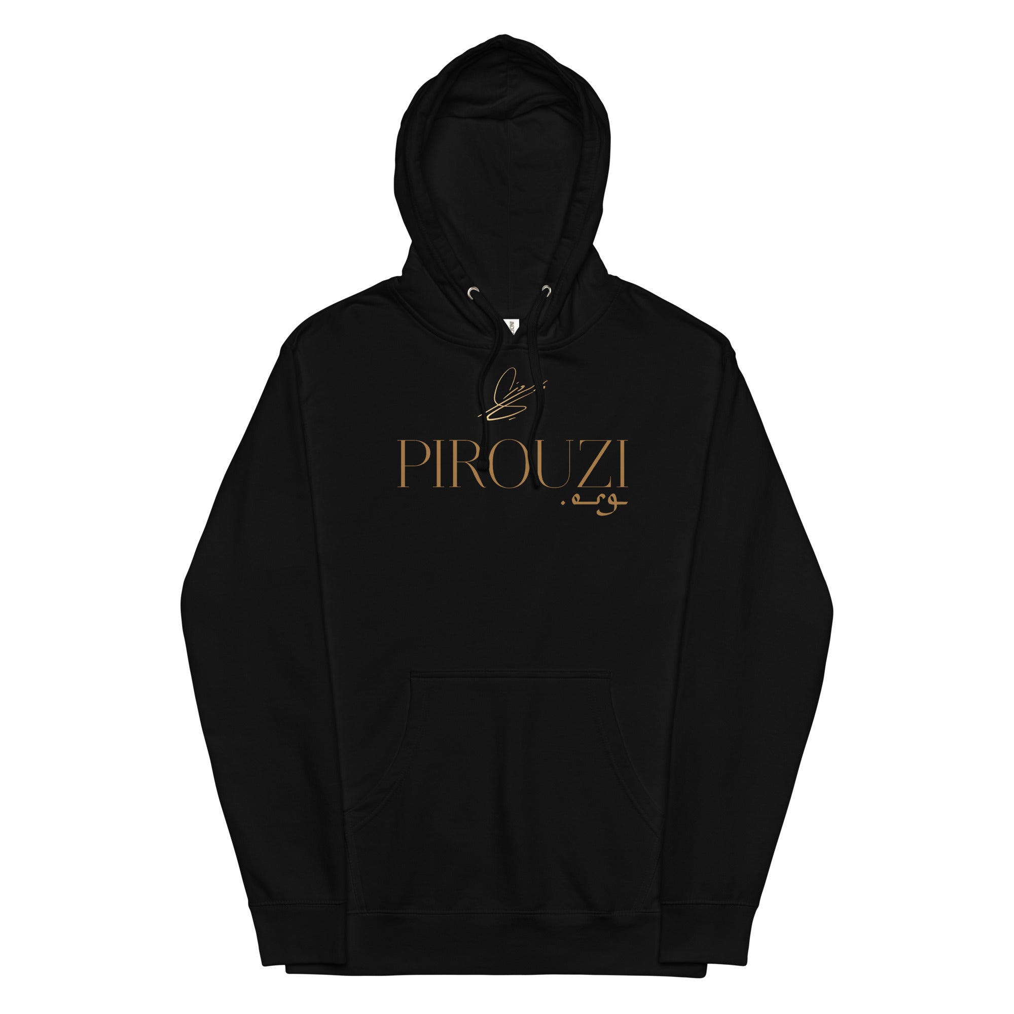 Pirouzi Official hoodie