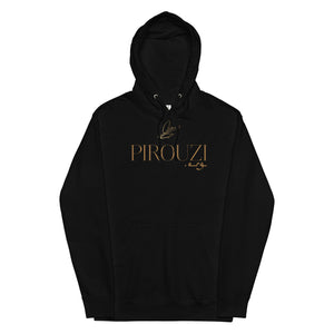 Pirouzi Official hoodie
