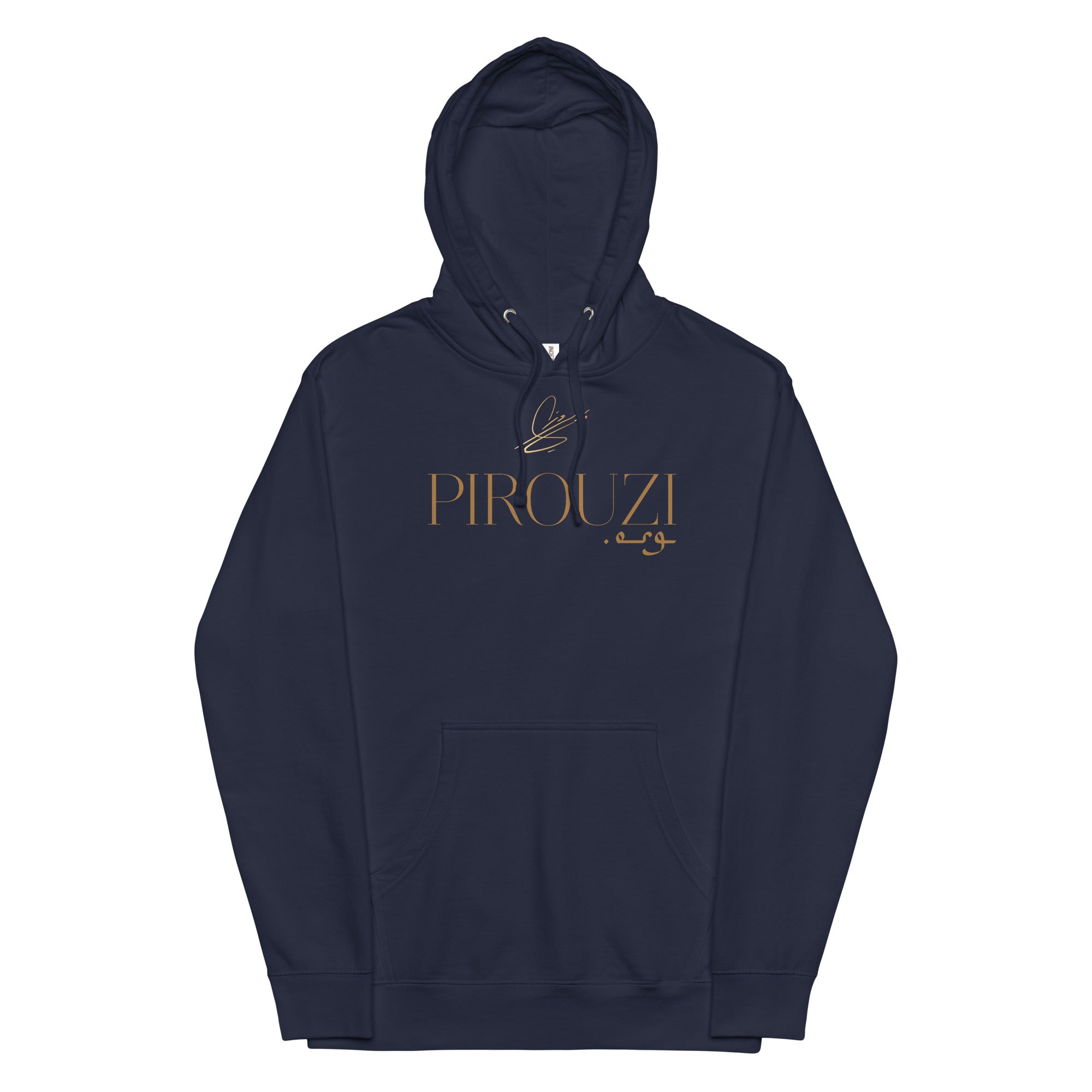 Pirouzi Official hoodie
