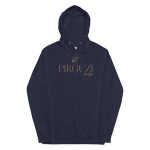 Pirouzi Official hoodie