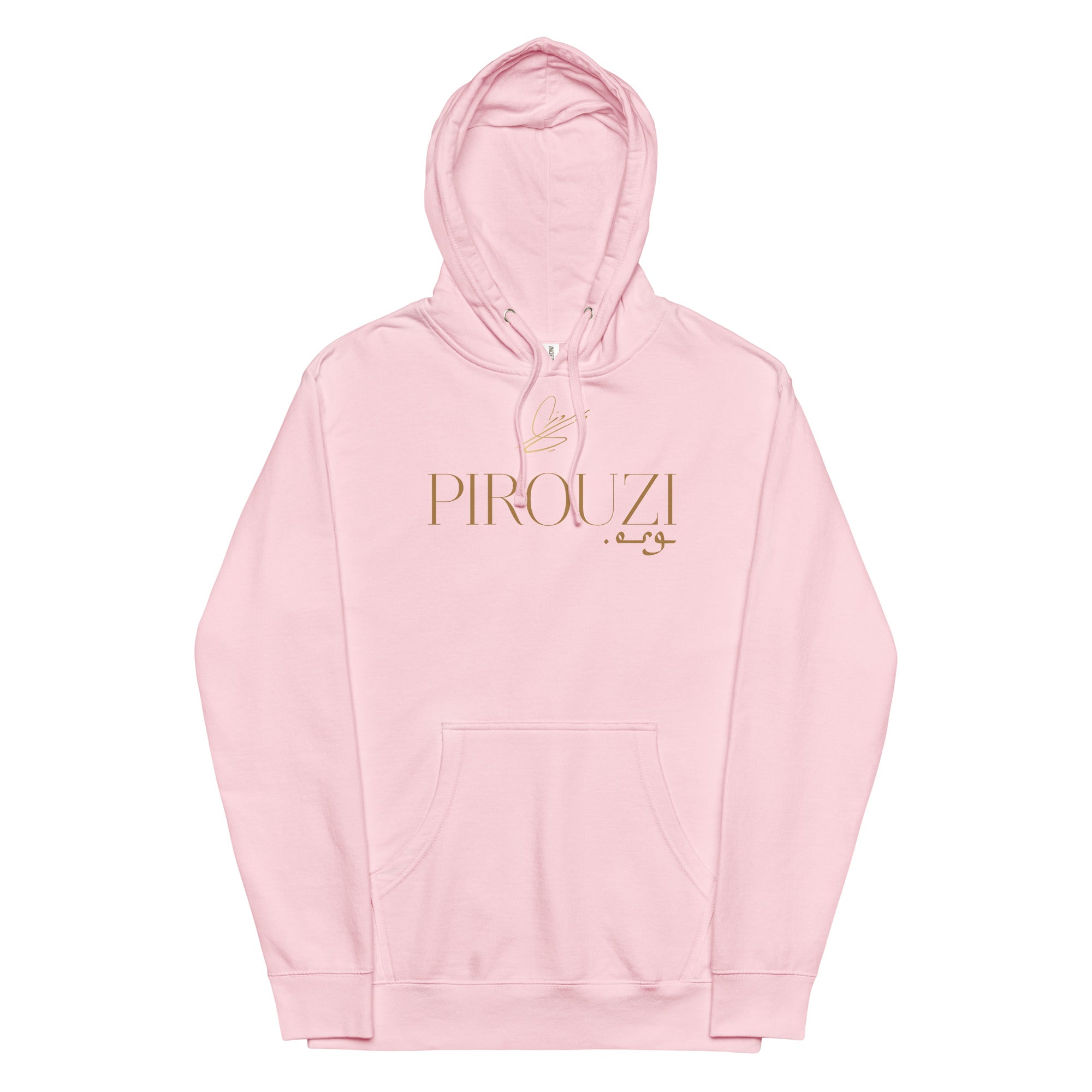 Pirouzi Official hoodie