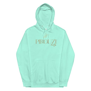 Pirouzi Official hoodie