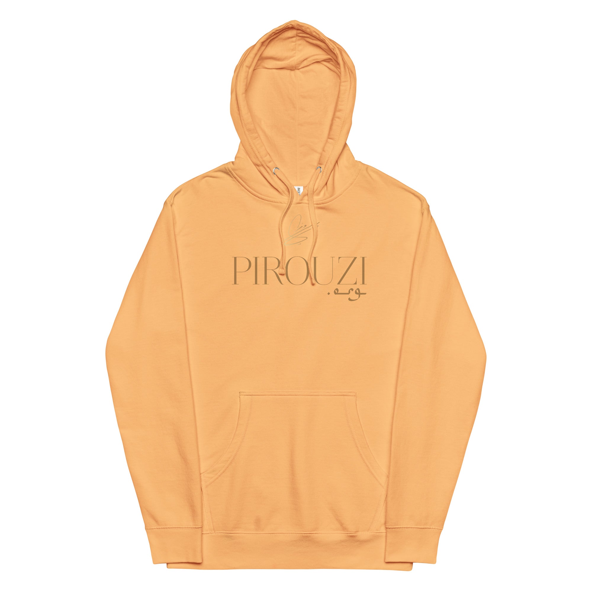 Pirouzi Official hoodie