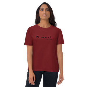 Pirouzi signature organic tee
