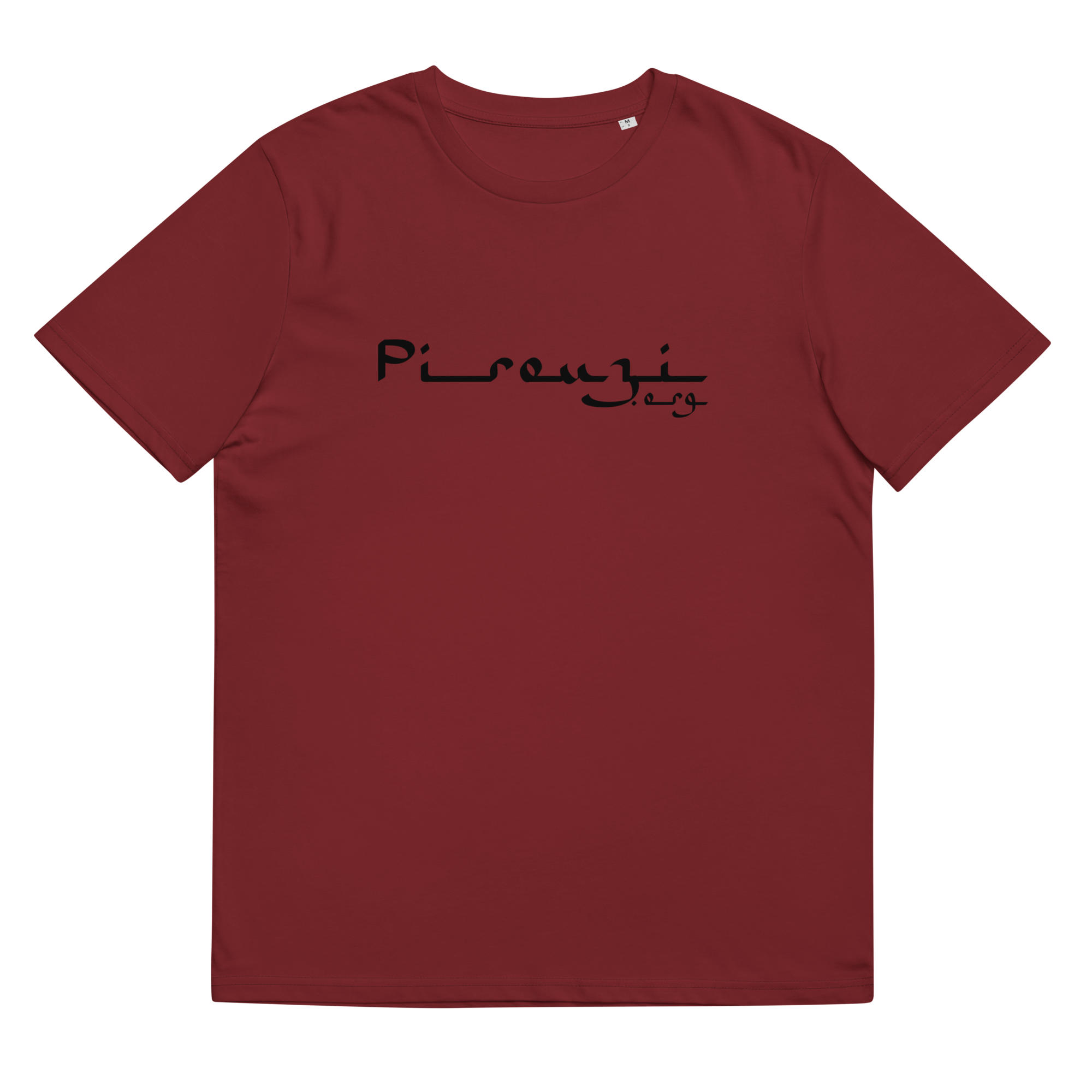 Pirouzi signature organic tee