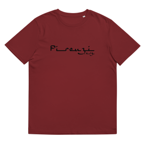 Pirouzi signature organic tee