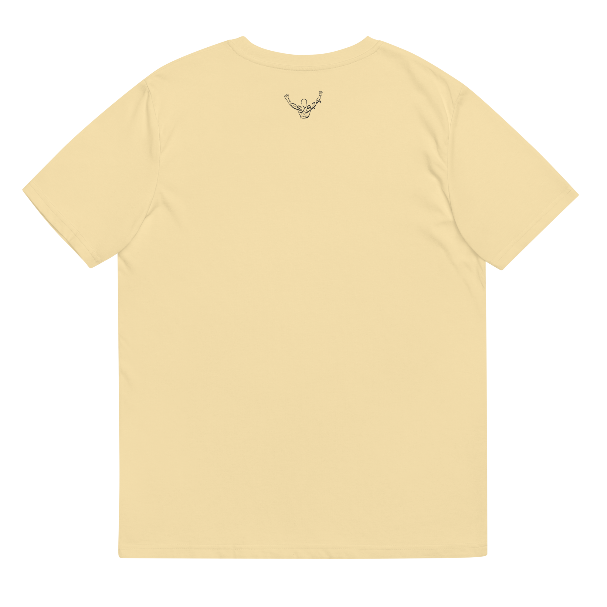 Pirouzi signature organic tee