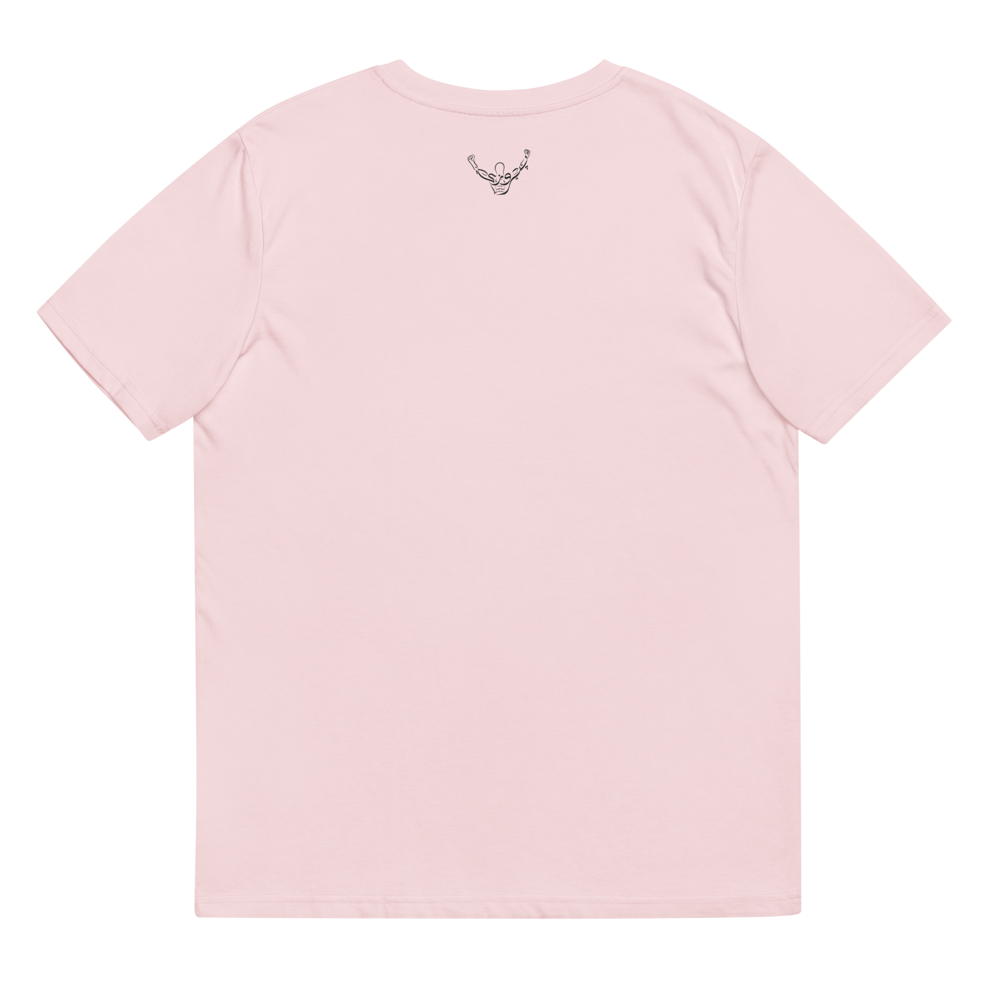 Pirouzi signature organic tee