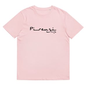 Pirouzi signature organic tee