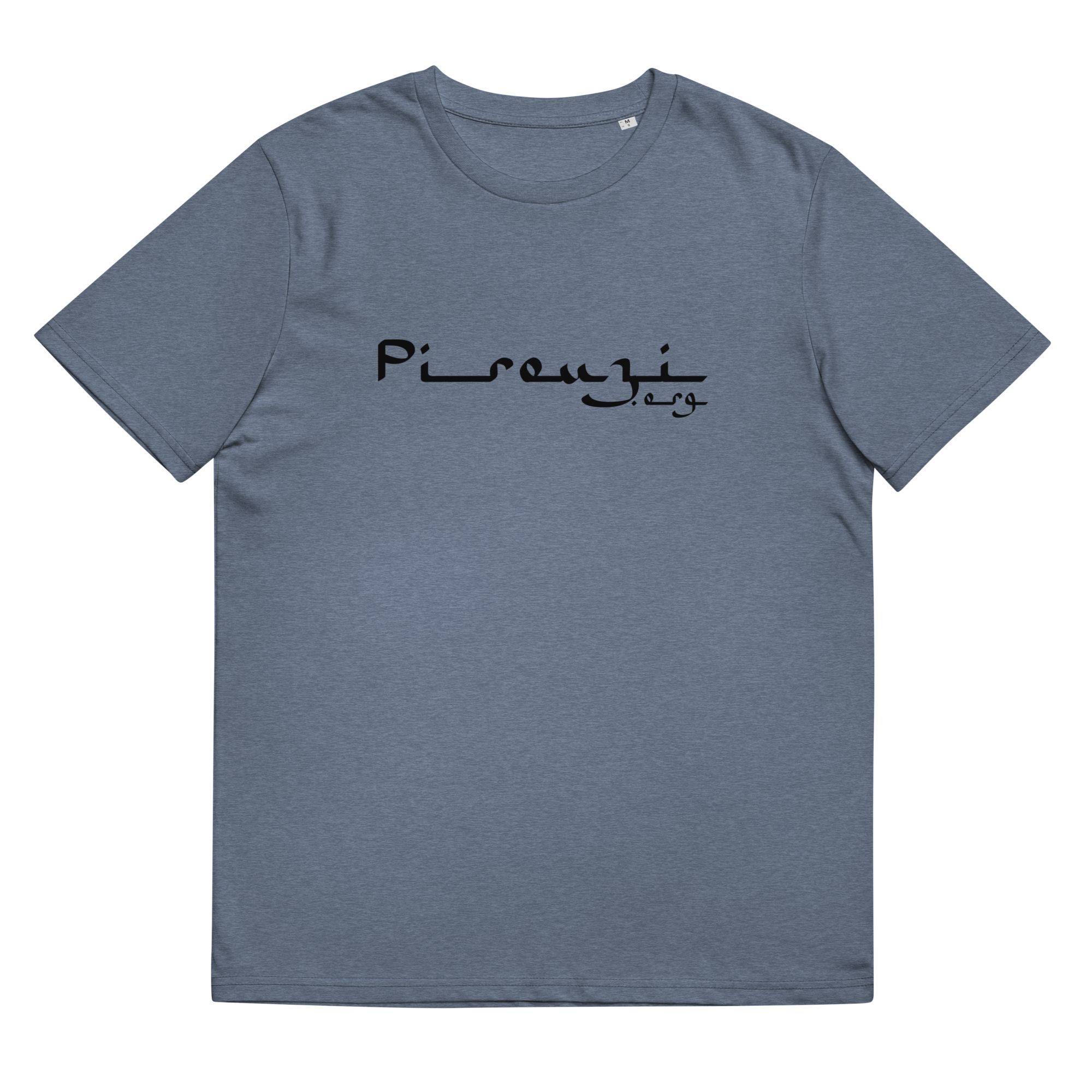 Pirouzi signature organic tee