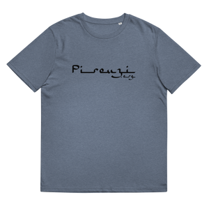 Pirouzi signature organic tee