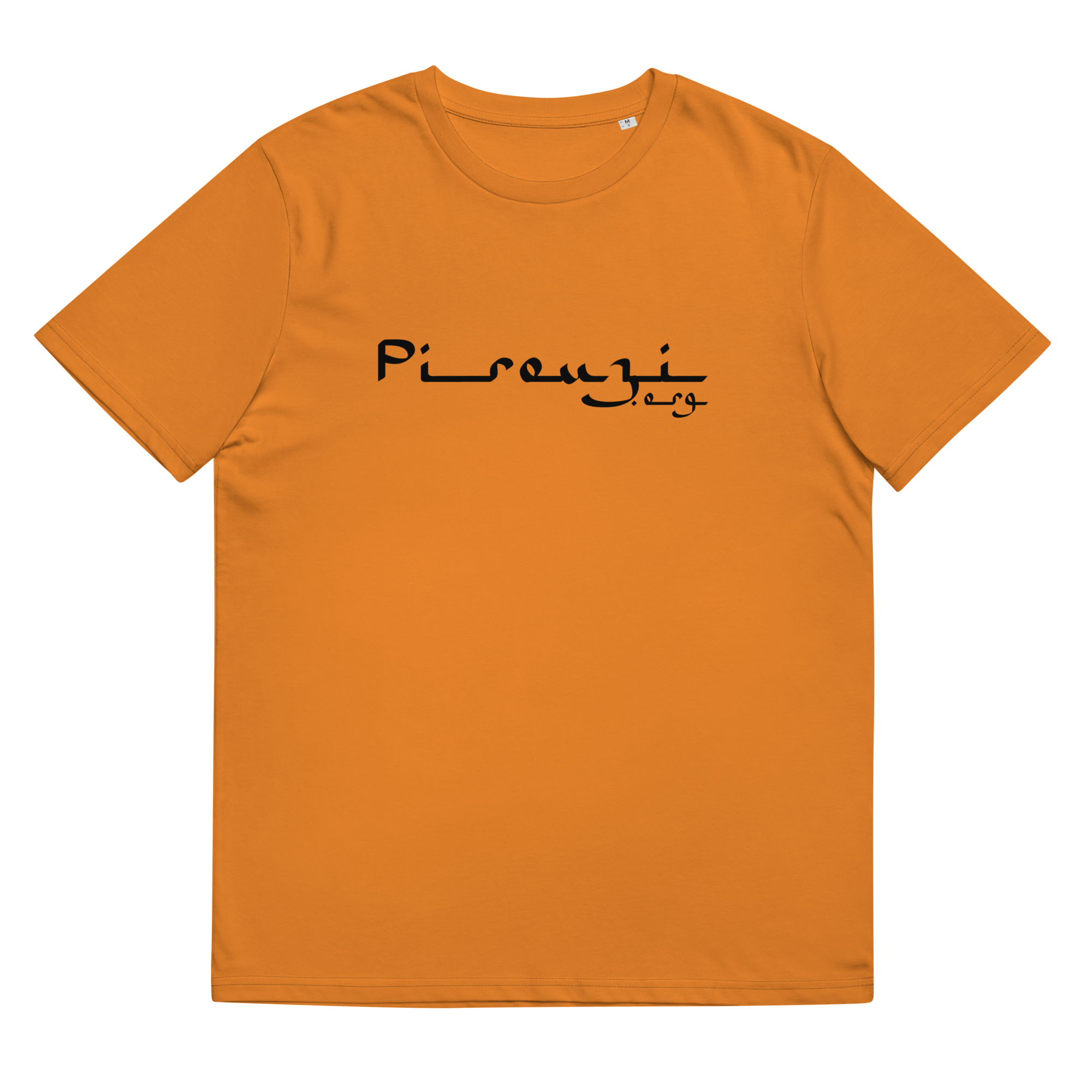 Pirouzi signature organic tee