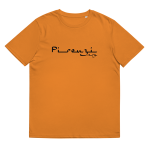 Pirouzi signature organic tee