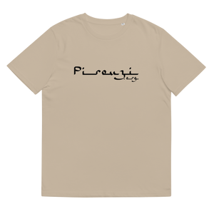 Pirouzi signature organic tee