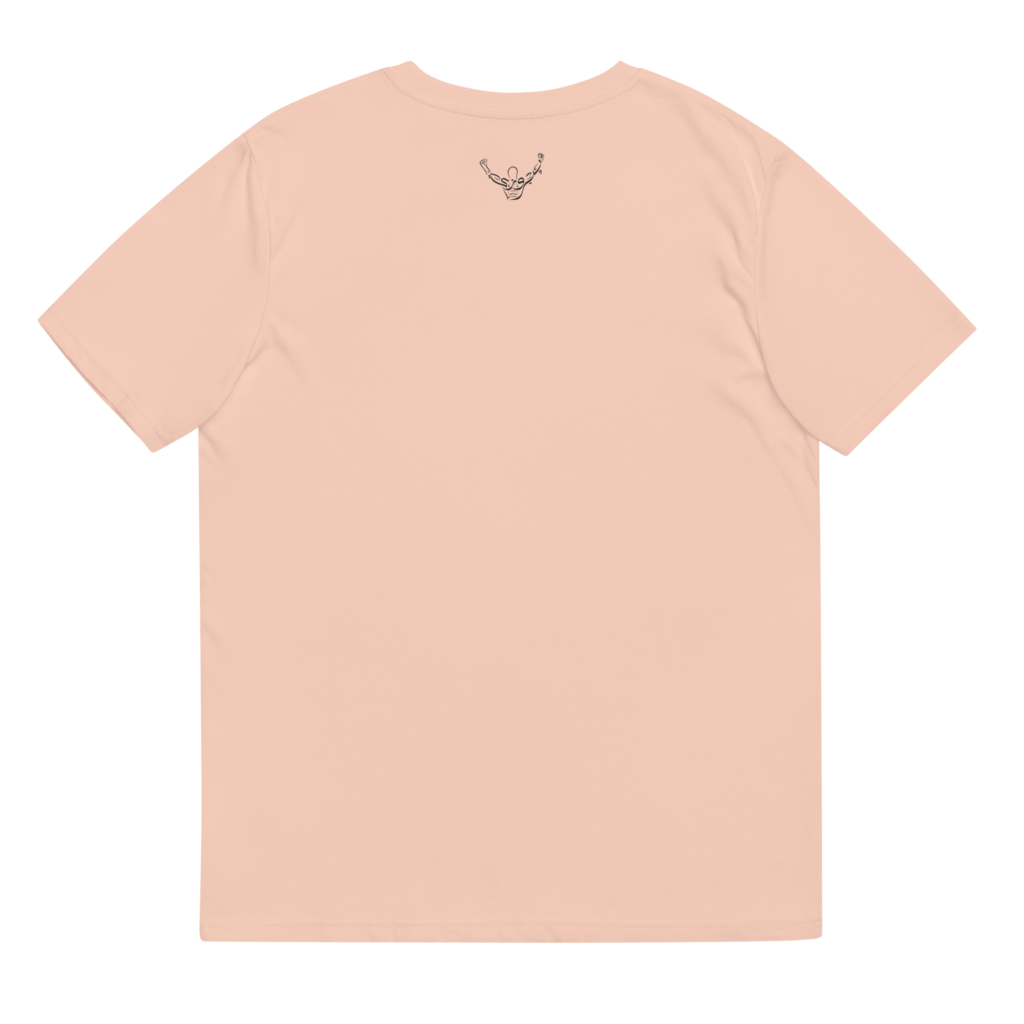 Pirouzi signature organic tee