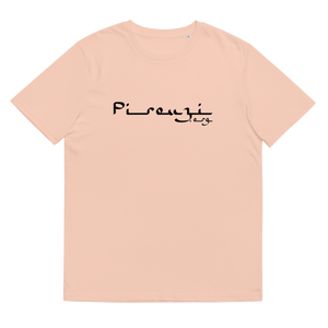 Pirouzi signature organic tee