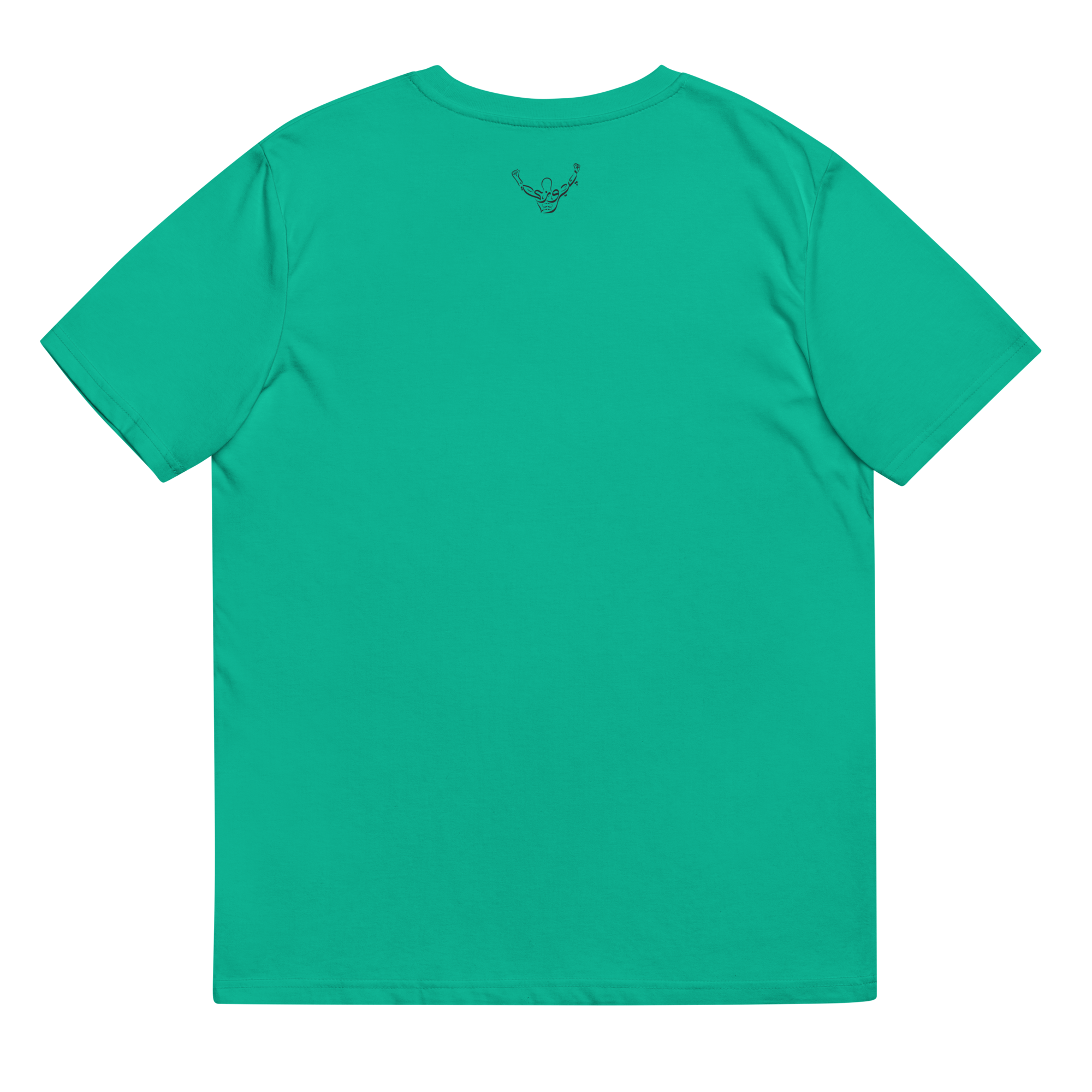 Pirouzi signature organic tee