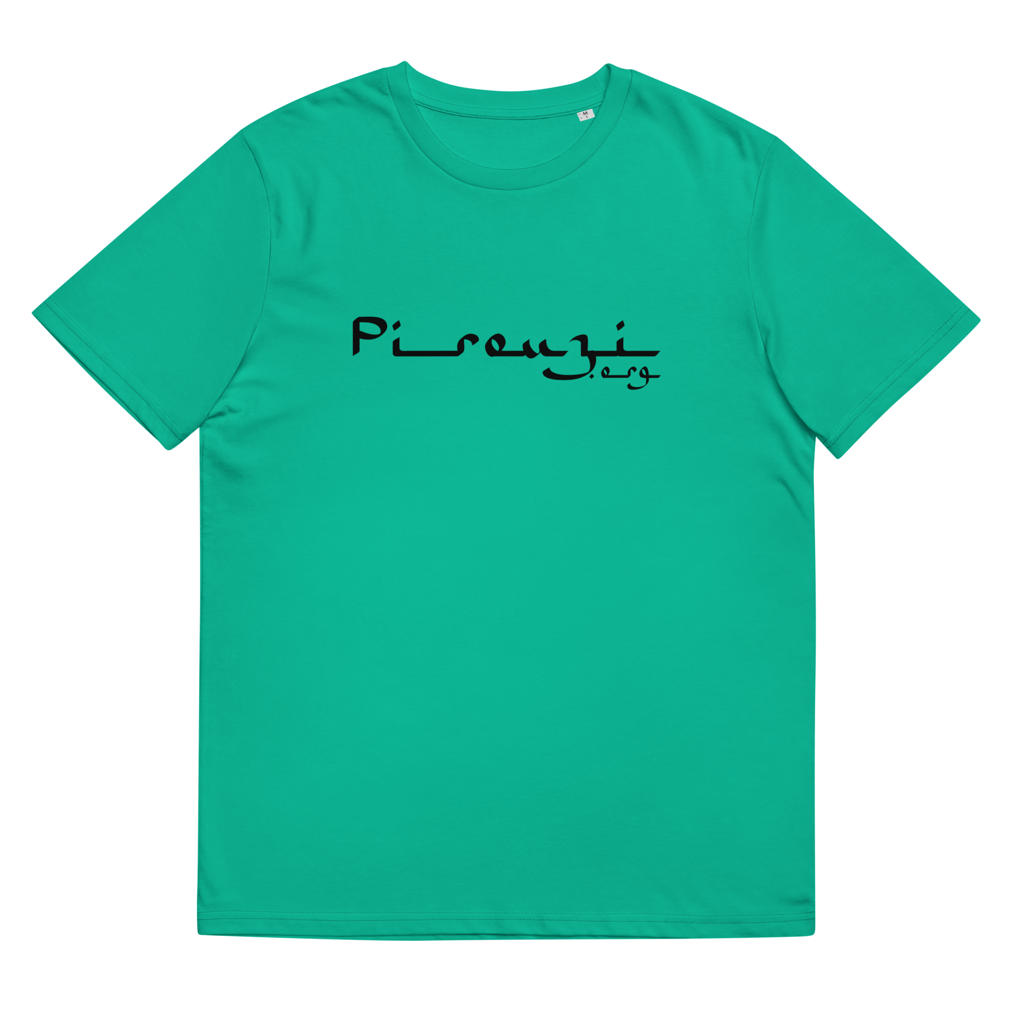 Pirouzi signature organic tee