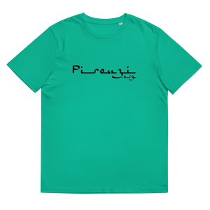 Pirouzi signature organic tee