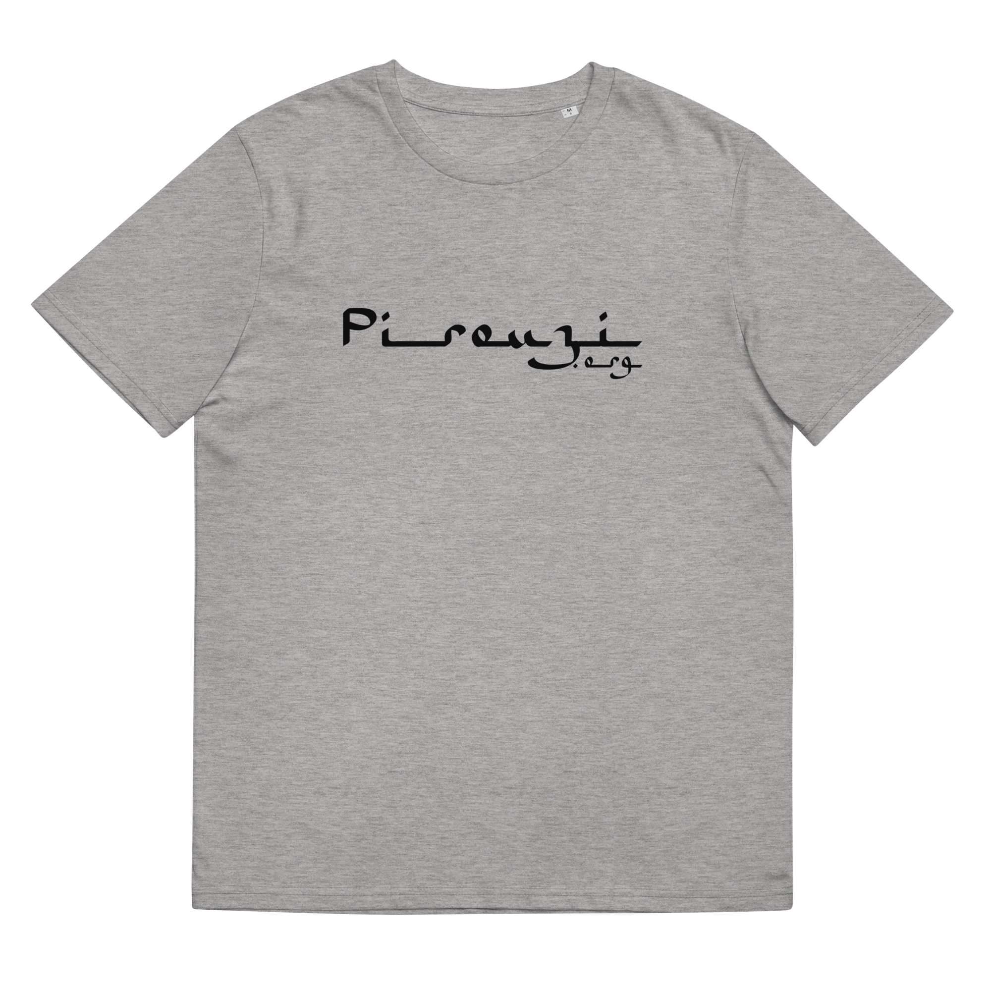 Pirouzi signature organic tee