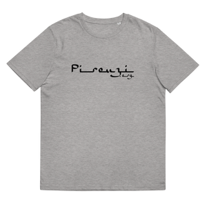 Pirouzi signature organic tee