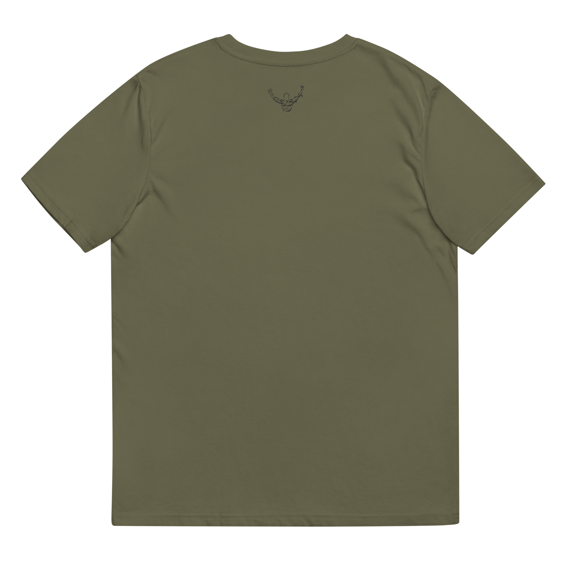 Pirouzi signature organic tee