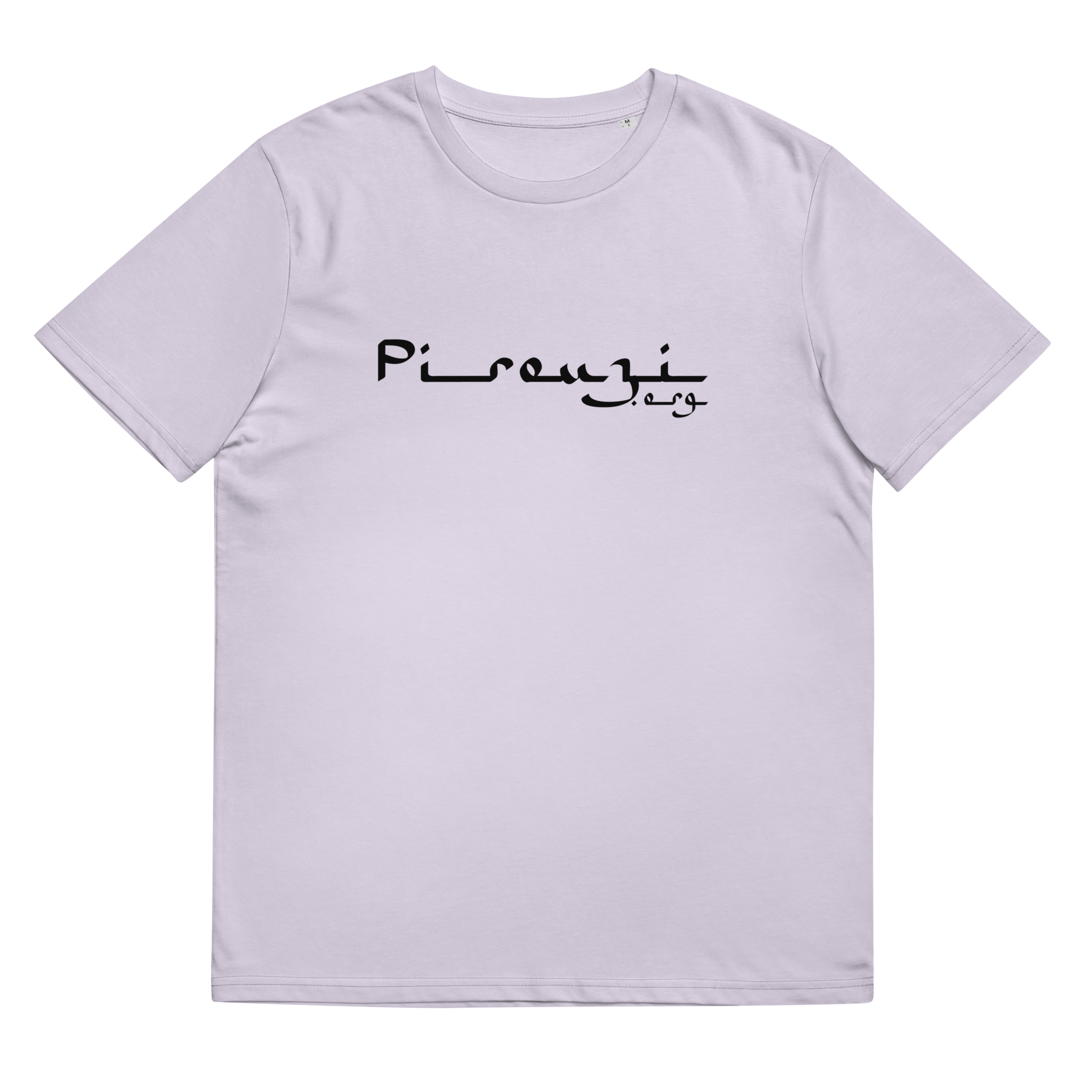 Pirouzi signature organic tee