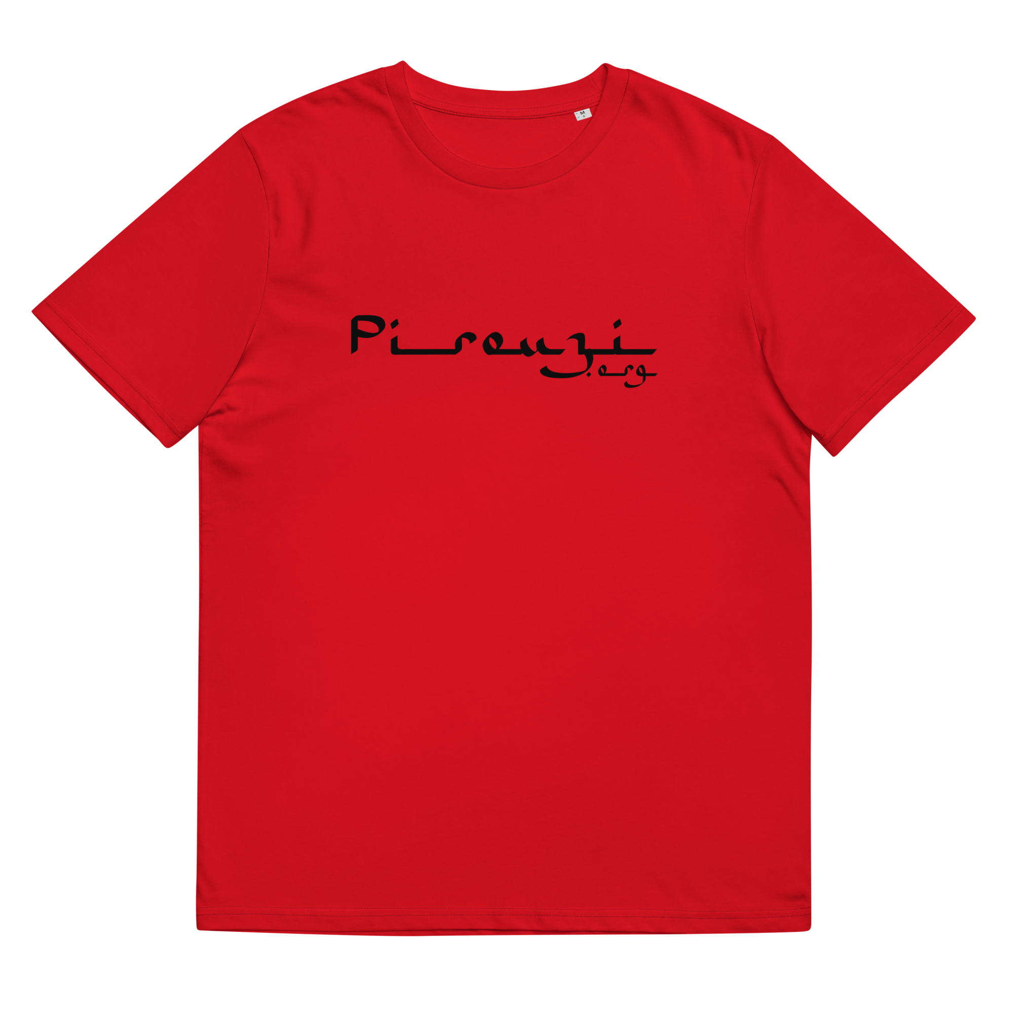 Pirouzi signature organic tee