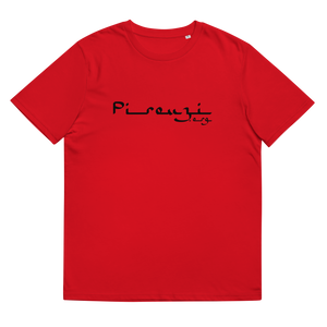 Pirouzi signature organic tee