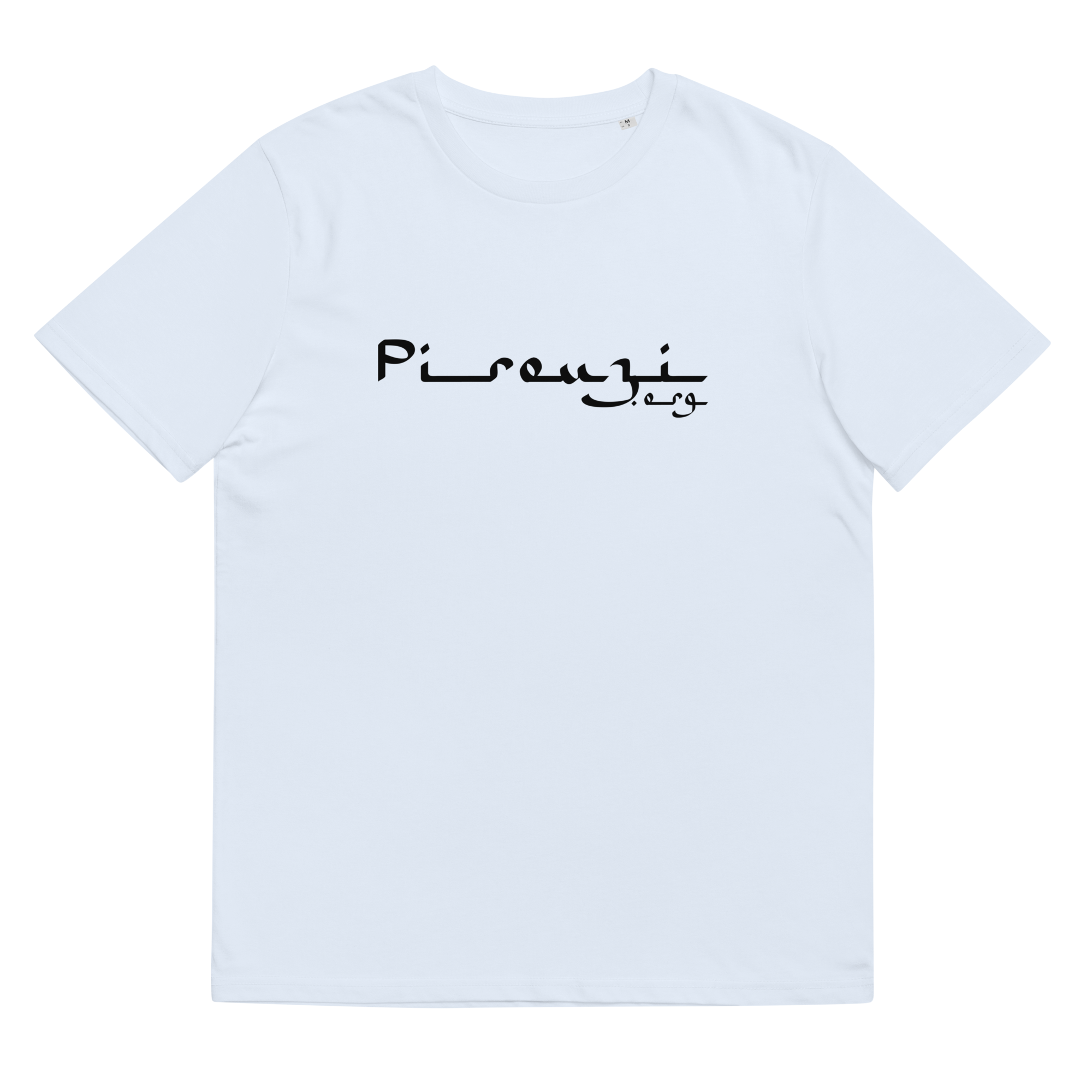 Pirouzi signature organic tee