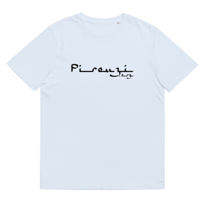 Pirouzi signature organic tee