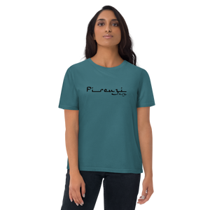 Pirouzi signature organic tee