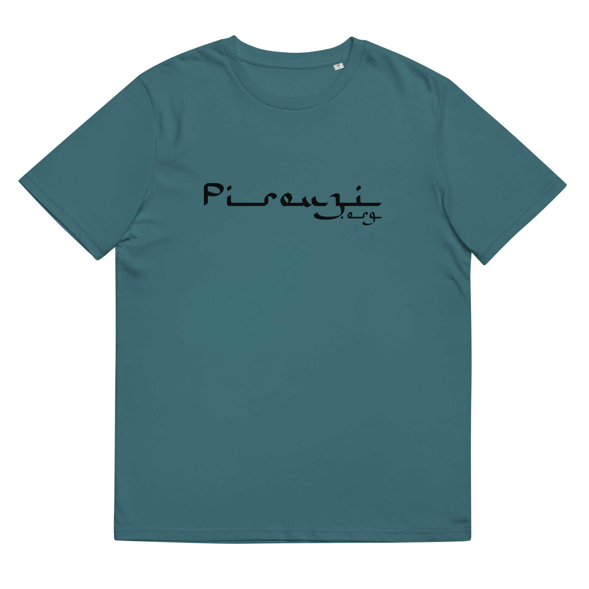 Pirouzi signature organic tee
