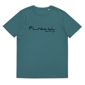Pirouzi signature organic tee