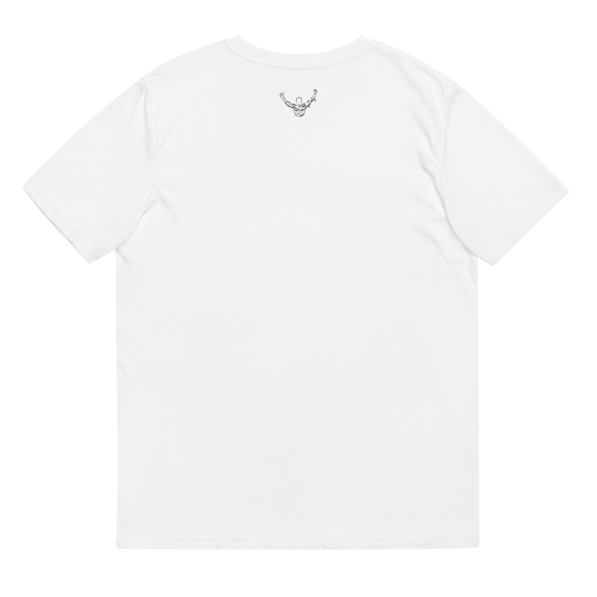 Pirouzi signature organic tee