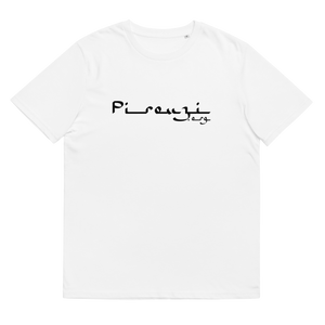 Pirouzi signature organic tee