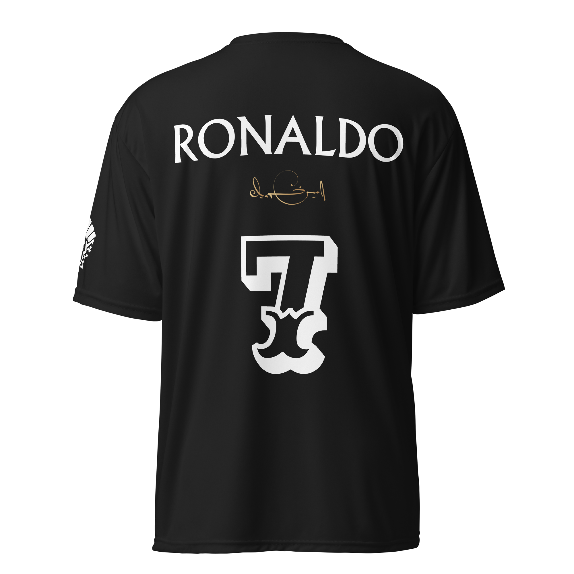 Pirouzi Athletics Cristiano Ronaldo Jersey