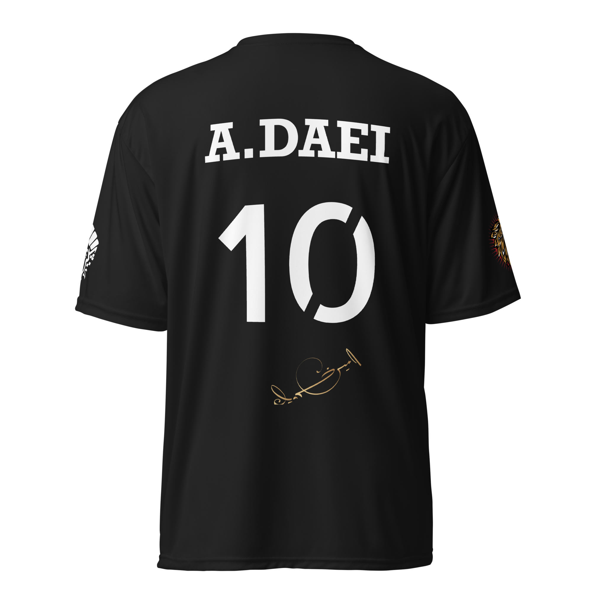 Pirouzi Athletics Ali Daei Jersey