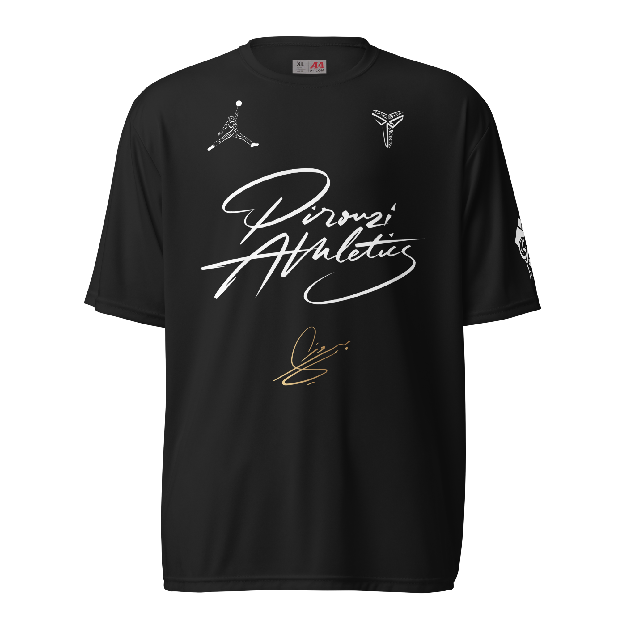 Pirouzi Athletics Cristiano Ronaldo Jersey