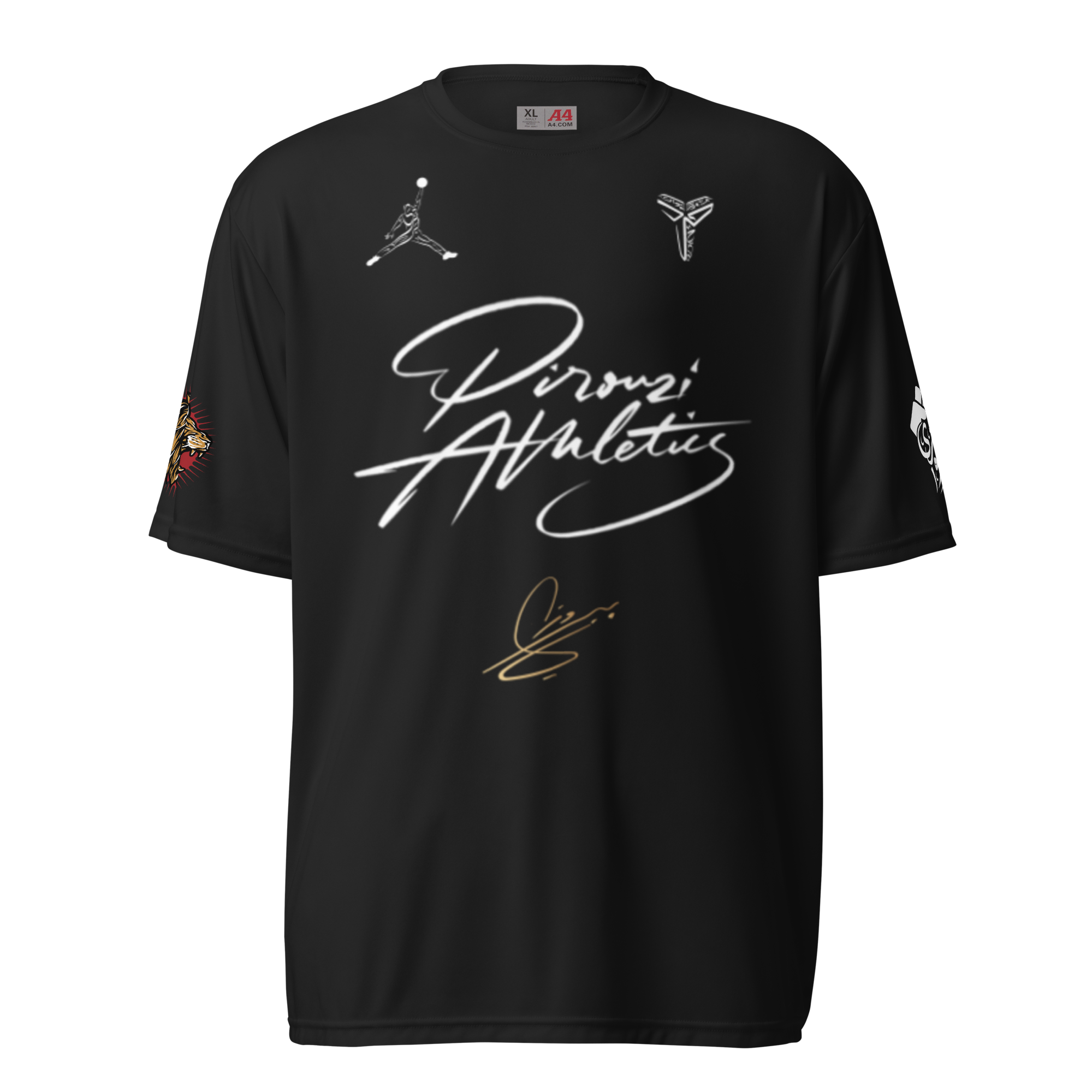 Pirouzi Athletics Ali Daei Jersey